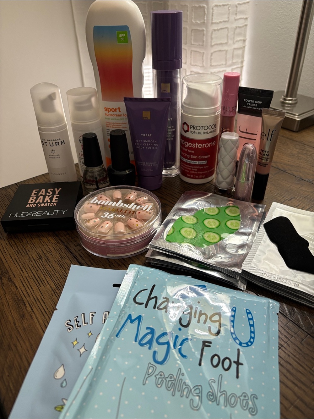 Mixed Beauty & Skincare Bundle